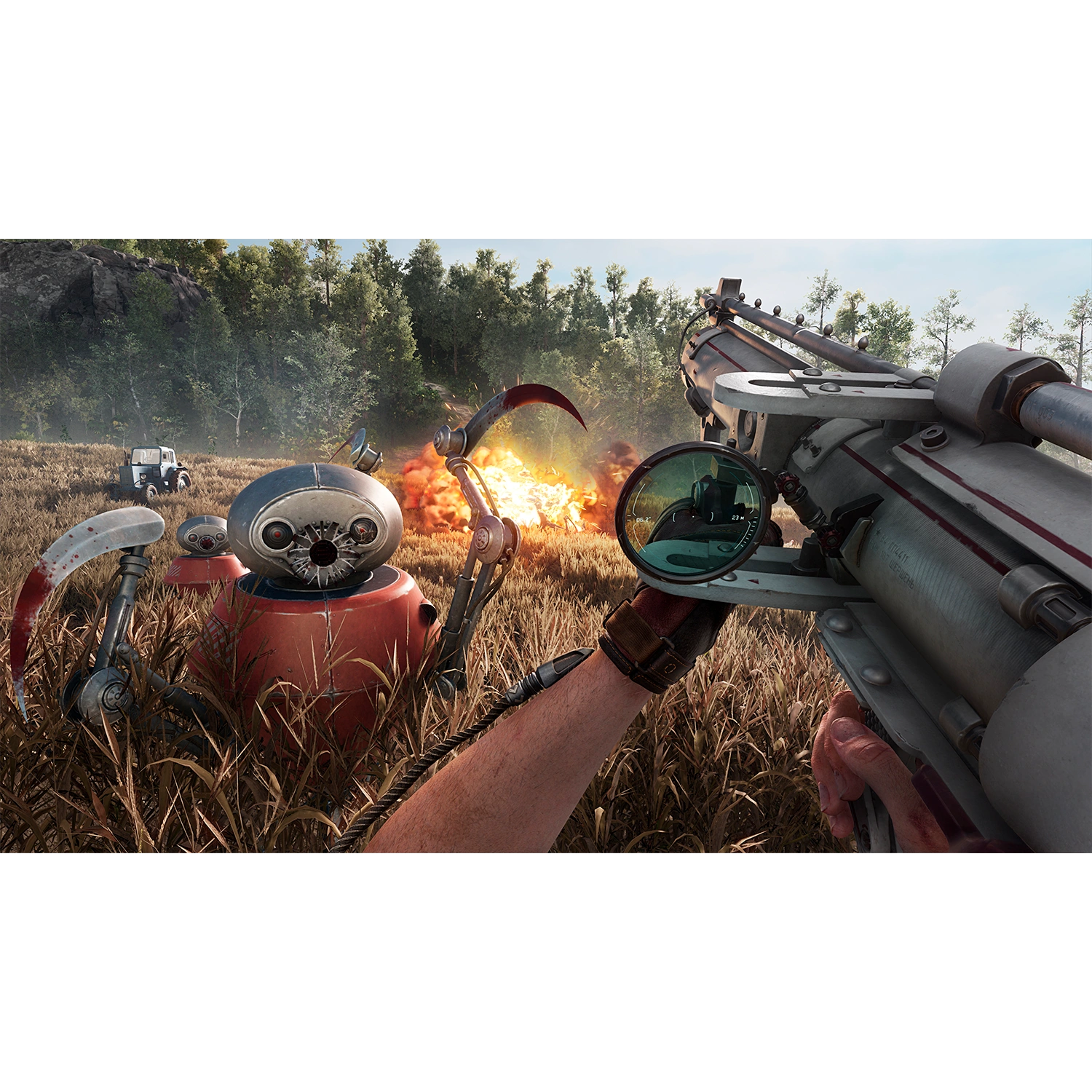 Игра для PS5 Atomic Heart - 2