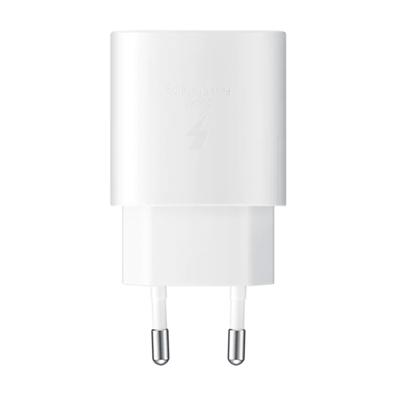 Сетевое зарядное устройство Samsung EP-TA800 25 Вт - 1