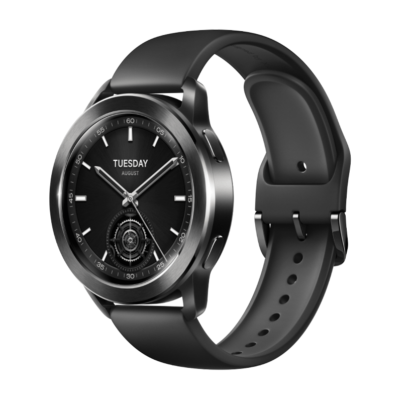 Купить Умные часы Xiaomi Watch S3 чёрный в Краснодаре, Сочи и Новороссийске по выгодной цене! | CMstore