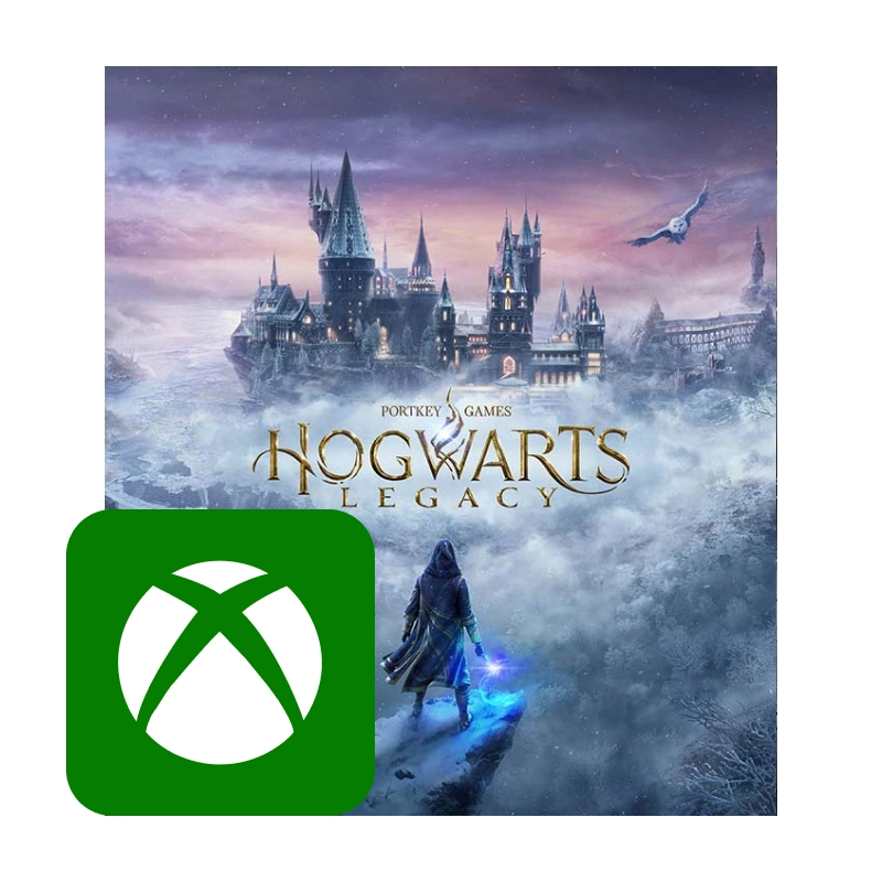 Игра для Xbox Hogwarts Legacy (оформление на учётную запись) - 1