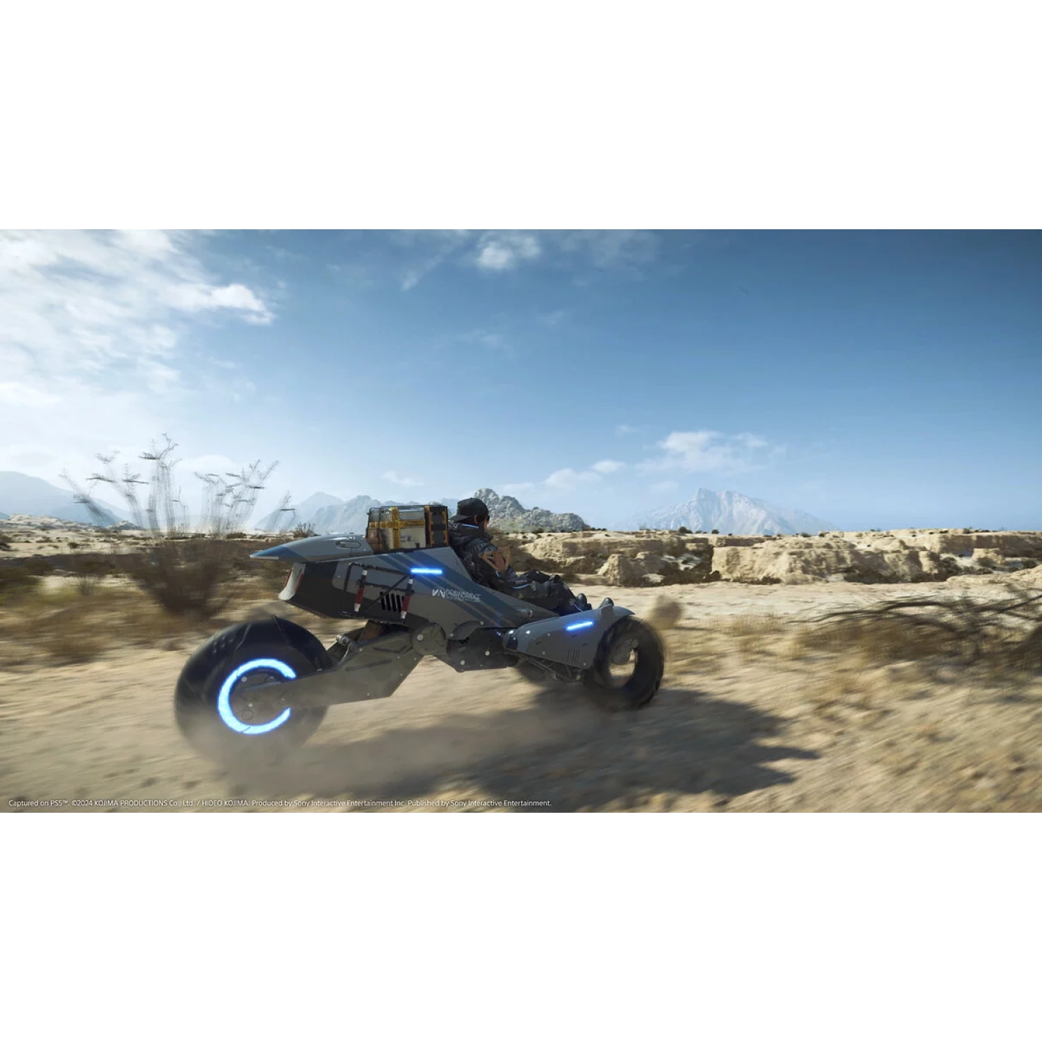 Игра для PS5 Death Stranding 2: On the Beach - 6