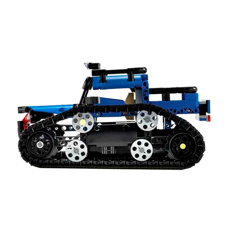 Конструктор Xiaomi Alpha Egg Programming Mecha Building Block Toy S1, 528 шт - 2