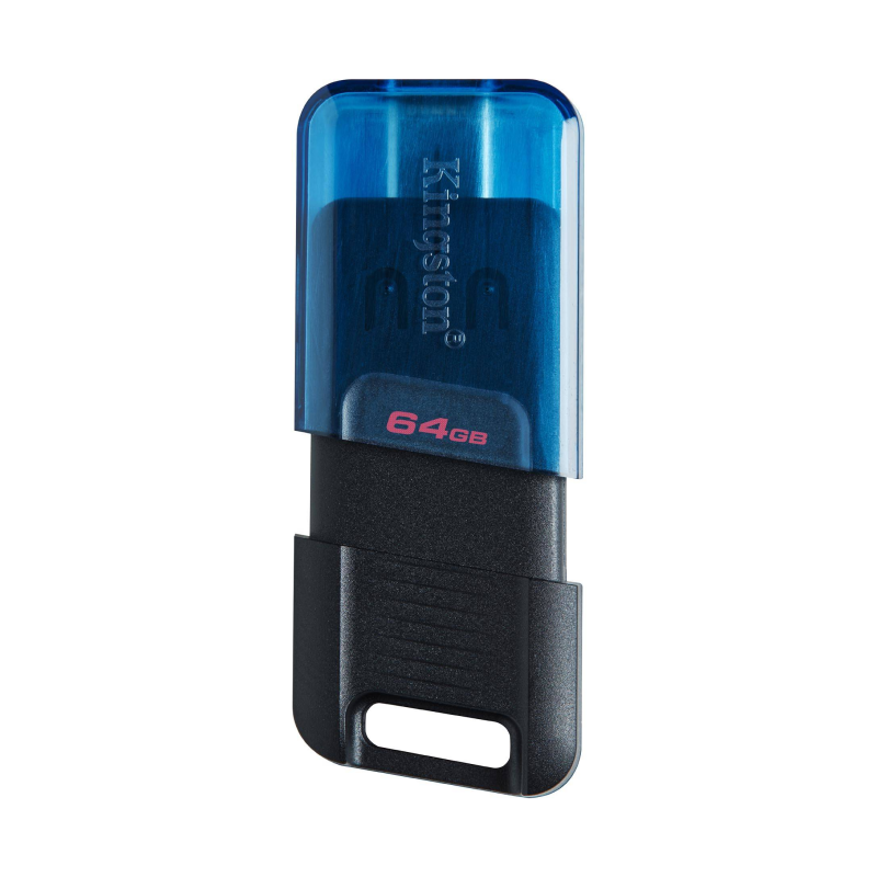 USB-флешка Kingston DataTraveler 80M 64 ГБ - 1