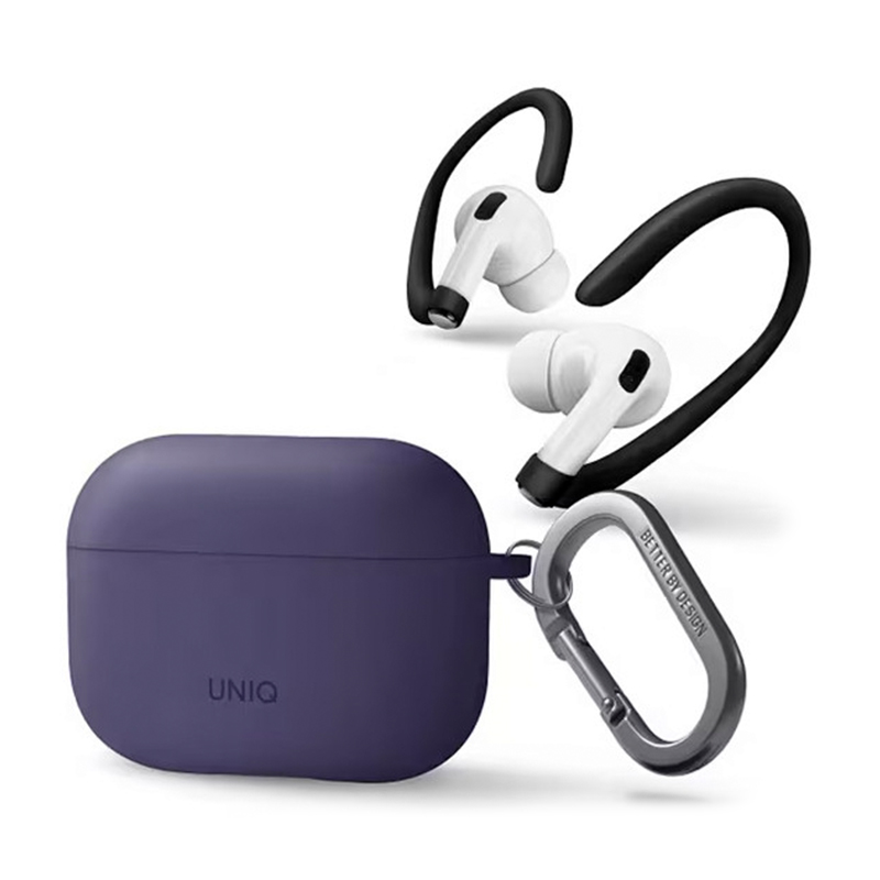 Кобура UNIQ Nexo для Apple AirPods Pro 2 - 3
