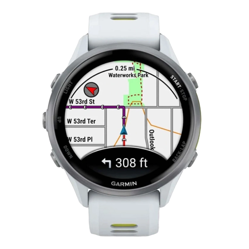 Умные часы Garmin Forerunner 970 - 2