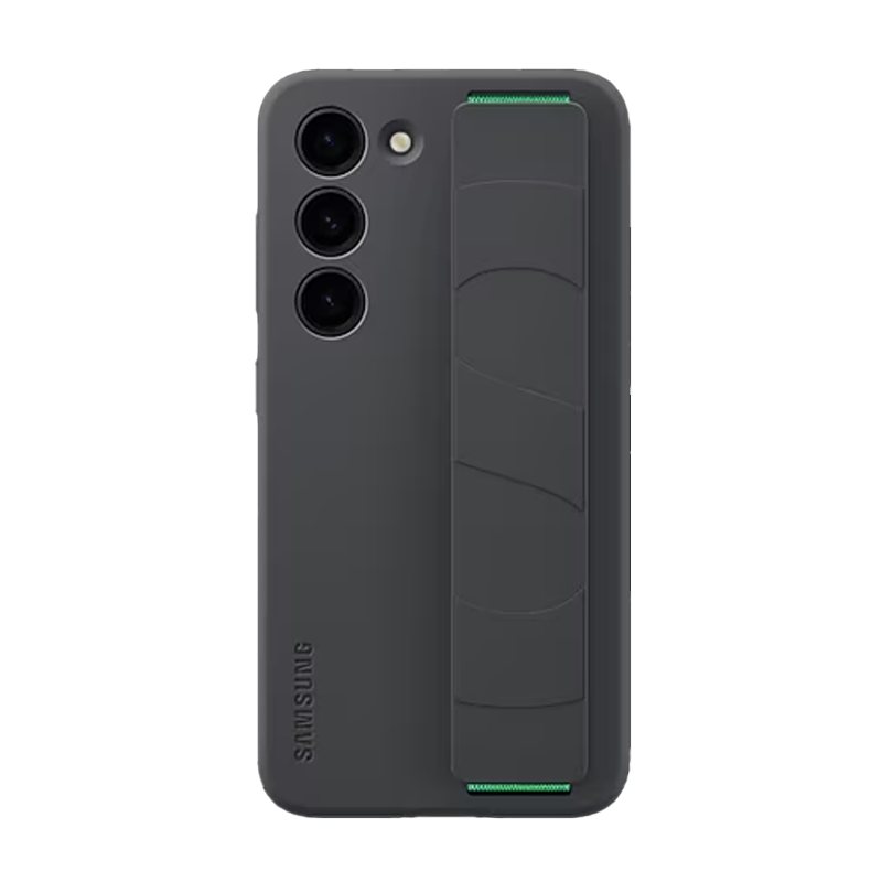 Клип-кейс (накладка) Samsung Silicone Grip Case для Samsung Galaxy S23 - 2