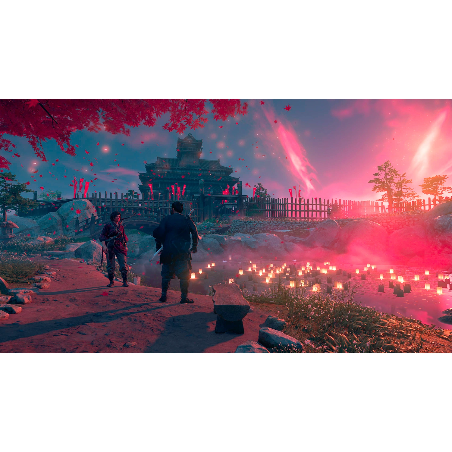 Игра для PS5 Ghost of Tsushima (оформление на учётную запись) - 3