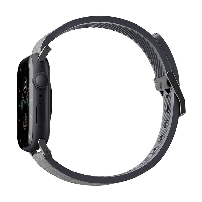Ремешок UNIQ Straden для Apple Watch 44 / 45 / 46 / 49mm кожа - 2