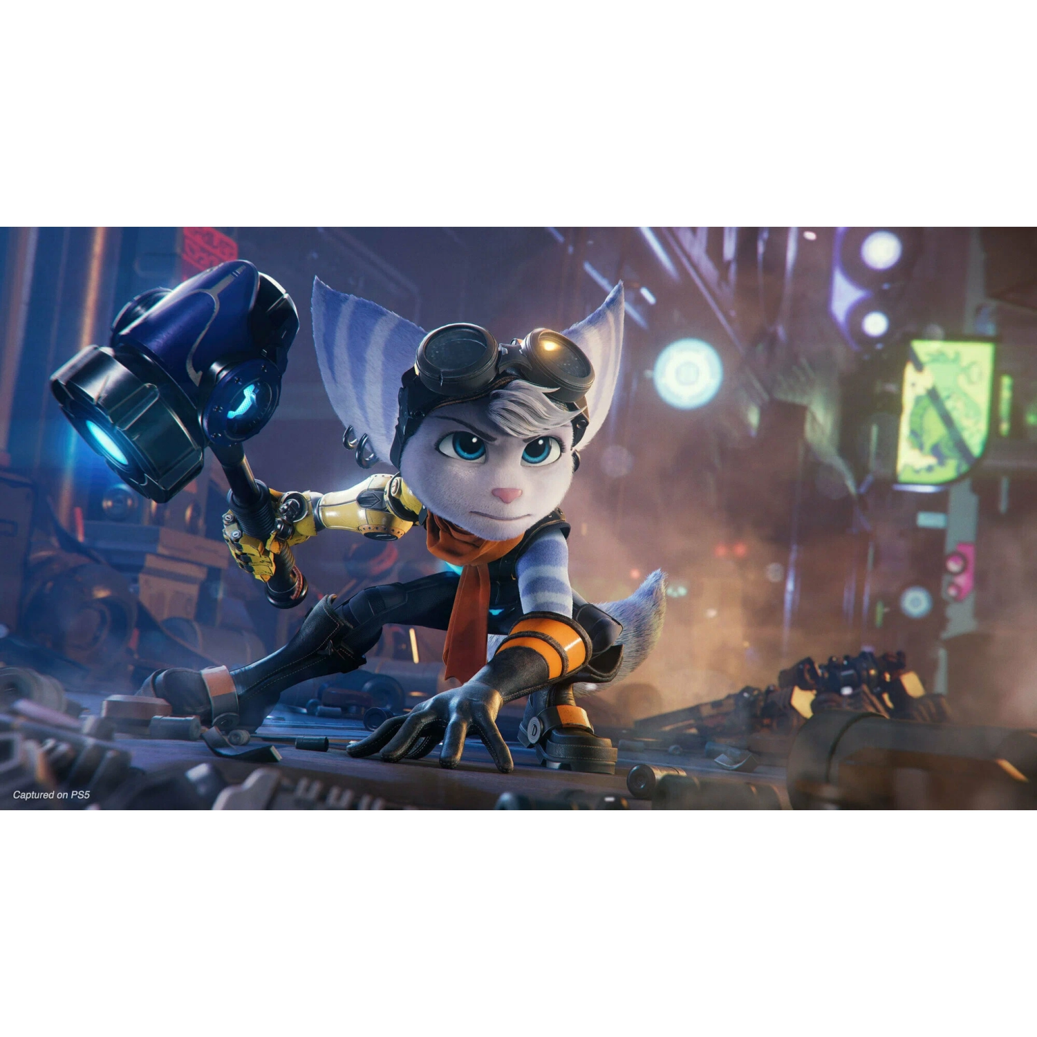 Игра для PS5 Ratchet & Clank: Rift Apart - 7