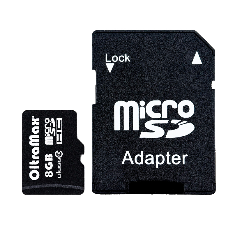 Карта памяти OltraMax , 8 ГБ - 2