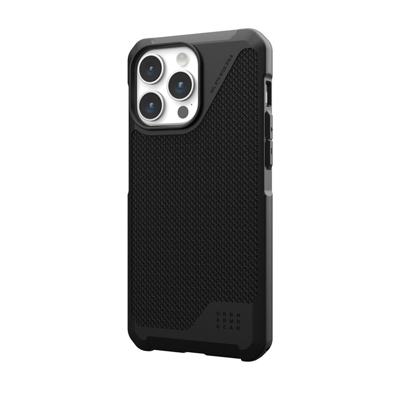 Клип-кейс (накладка) UAG Metropolis LT Magsafe для Apple iPhone 15 Pro Max - 3