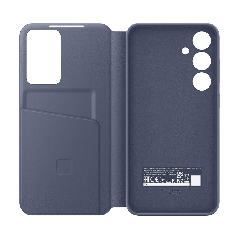 Чехол-книжка Samsung Smart View Wallet Case для Samsung Galaxy S24 Plus - 3