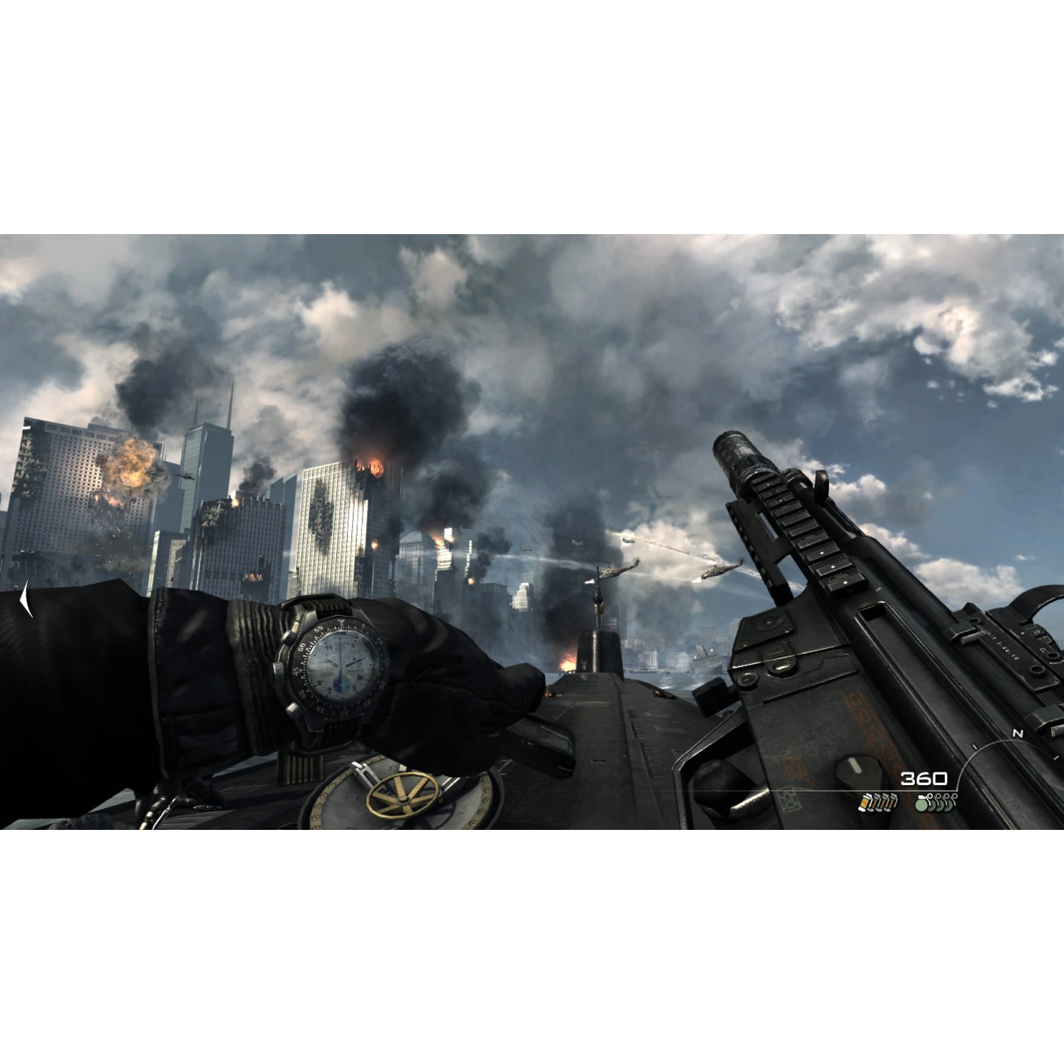 Игра для PS5 Call of Duty®: Modern Warfare® III - Cross-Gen Bundle (оформление на учётную запись) - 8