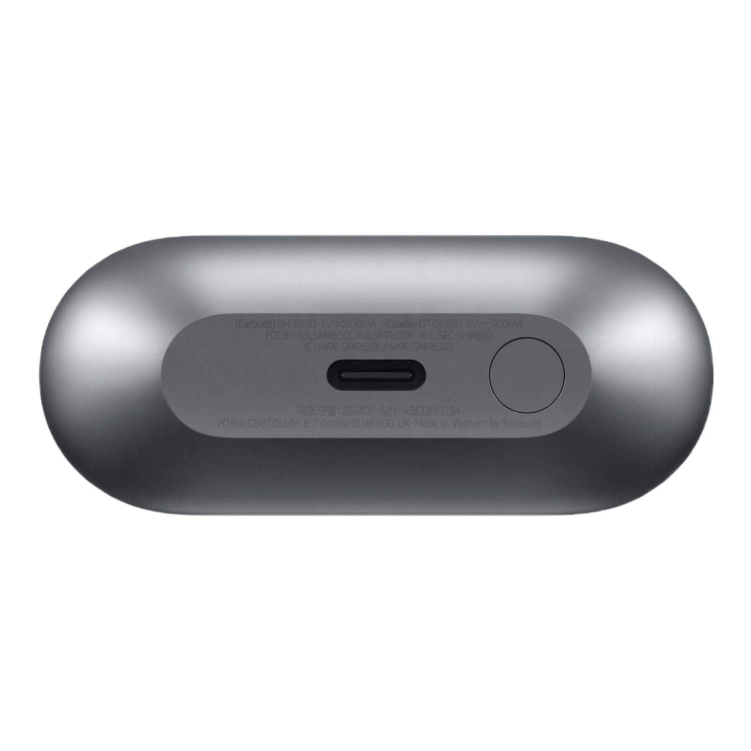 Беспроводные наушники Samsung Galaxy Buds 3 Pro - 8