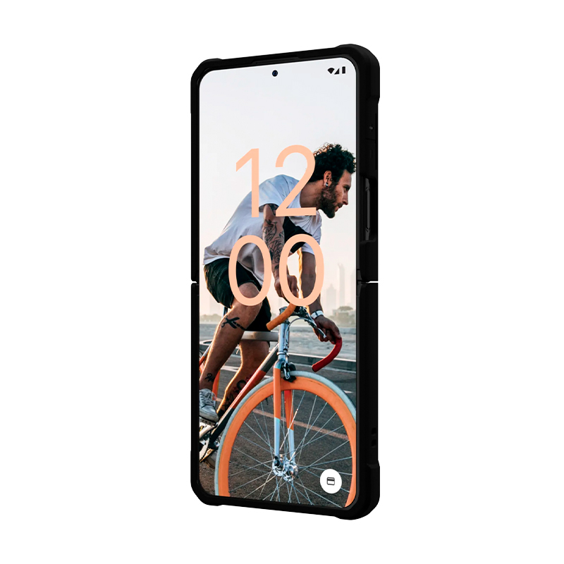 Клип-кейс (накладка) UAG Civilian для Samsung Galaxy Z Flip 4 - 4