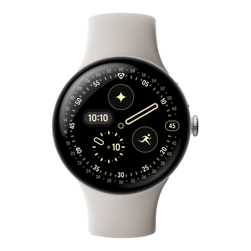 Умные часы Google Pixel Watch 4 45mm - 2