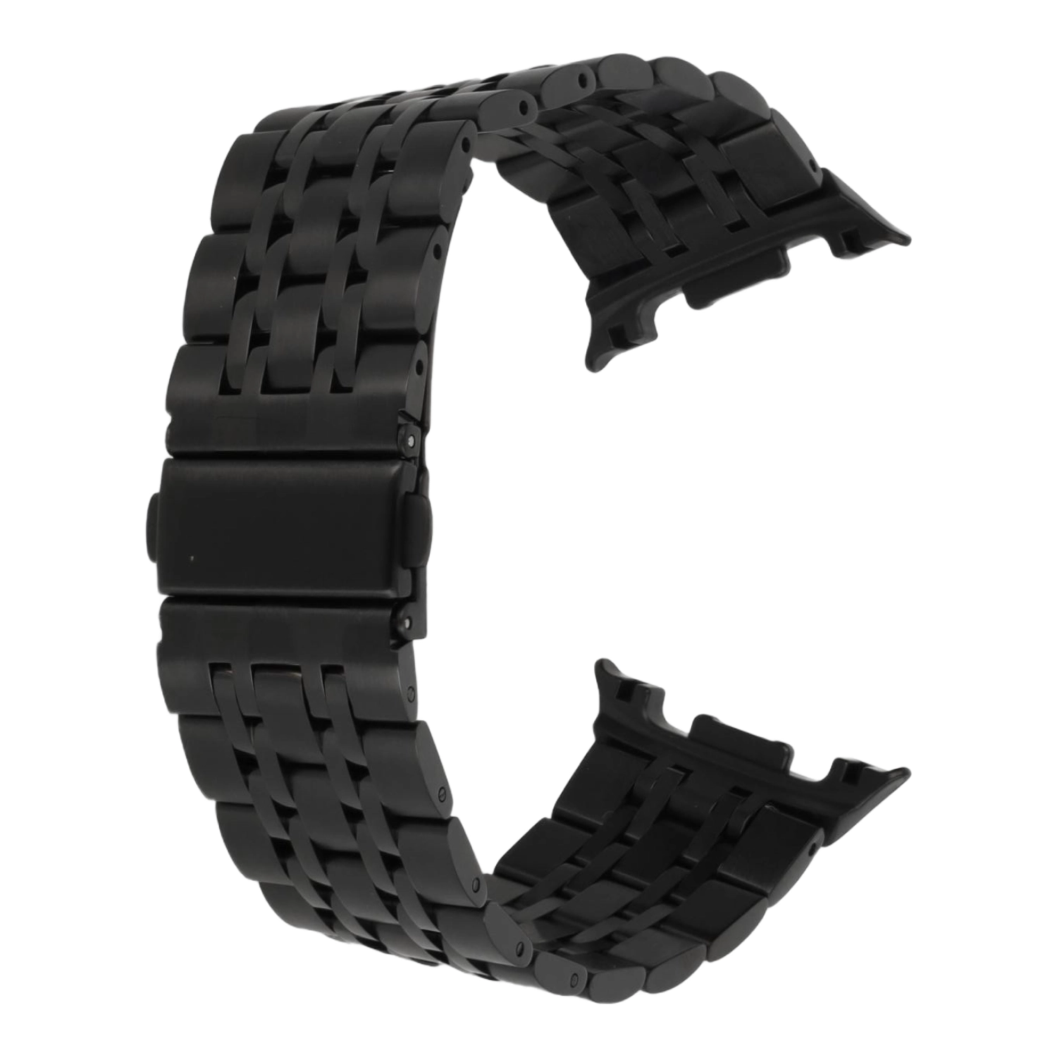 Браслет Doossy для Samsung Galaxy Watch 8/8 Classic сталь - 1