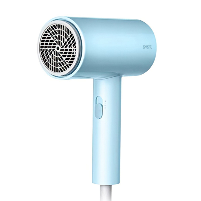 Фен Xiaomi Smate Hair Dryer Young, голубой - 1