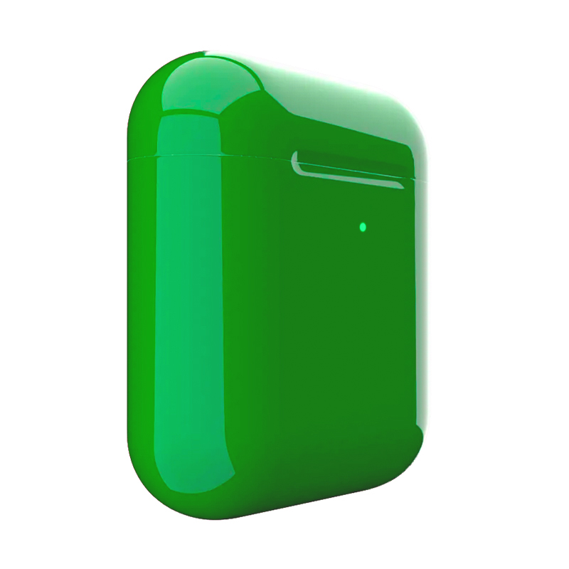 Беспроводные наушники Apple AirPods 2 с зарядным футляром - 3