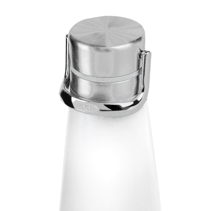 Термос Xiaomi KKF Vacuum Cup (0.47 л), белый - 2