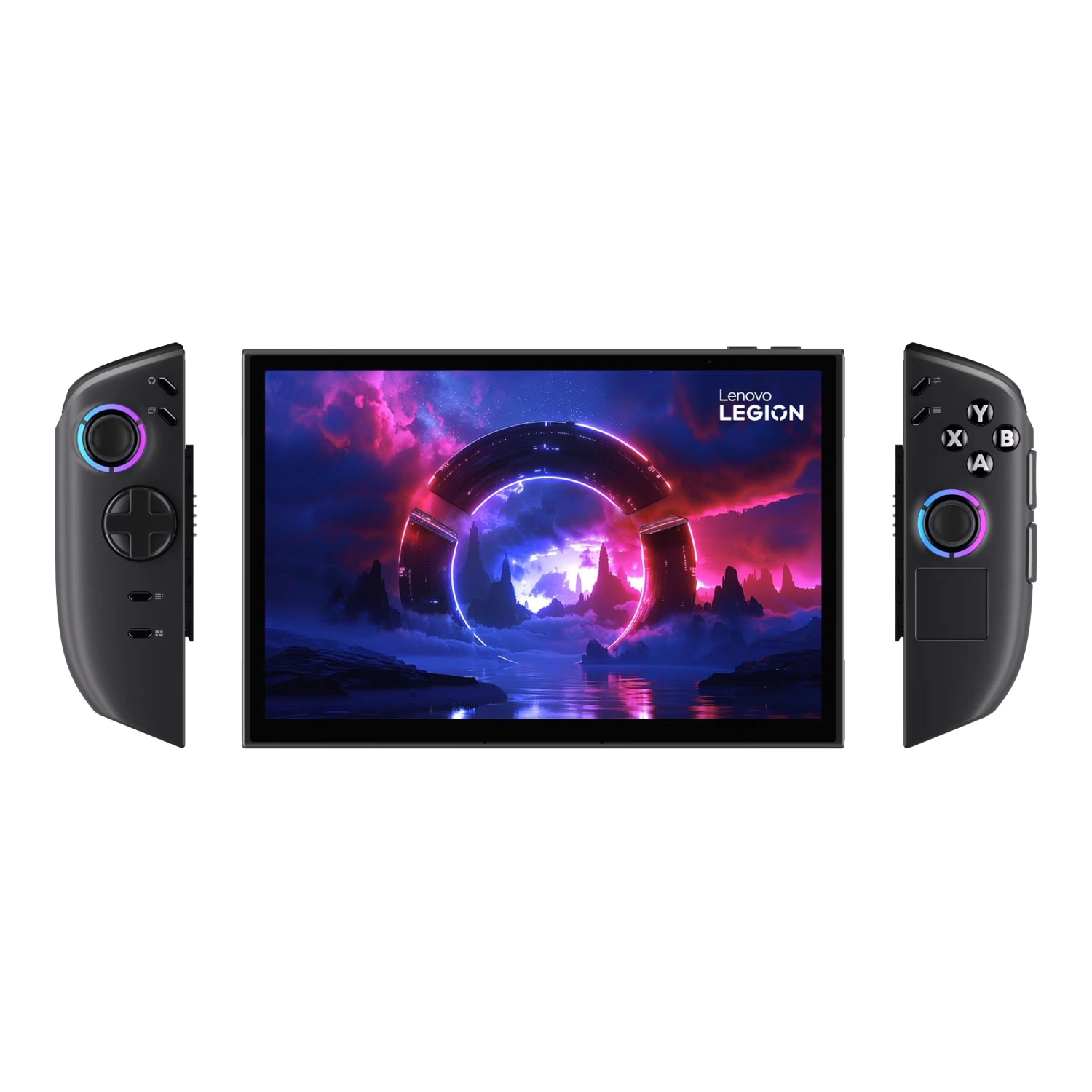 Игровая приставка Lenovo Legion Go 2 Z2 Extreme 1 ТБ - 3