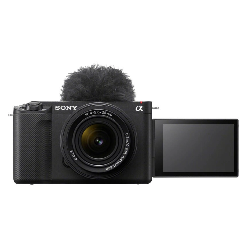 Фотоаппарат Sony ZV-E1 Kit 28-60mm - 2
