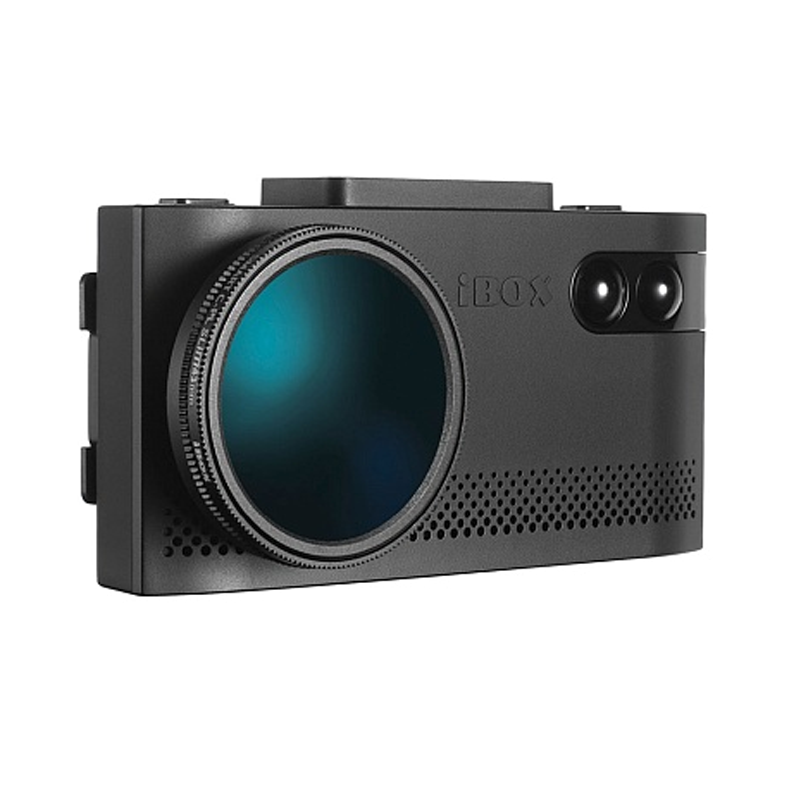 Видеорегистратор c радар-детектором iBOX EVO LaserVision WiFi Signature Dual - 2