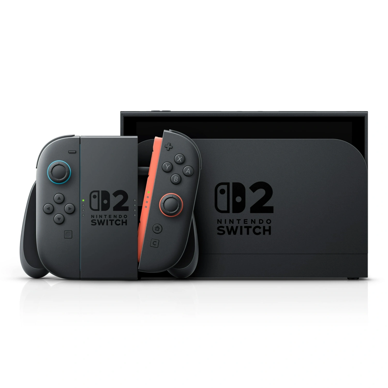 Игровая приставка Nintendo Switch 2 256 ГБ - 2