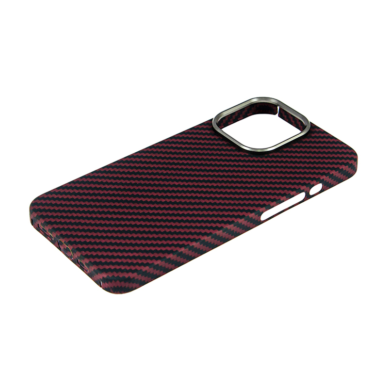 Клип-кейс (накладка) K-DOO Kevlar для Apple iPhone 14 Pro - 3