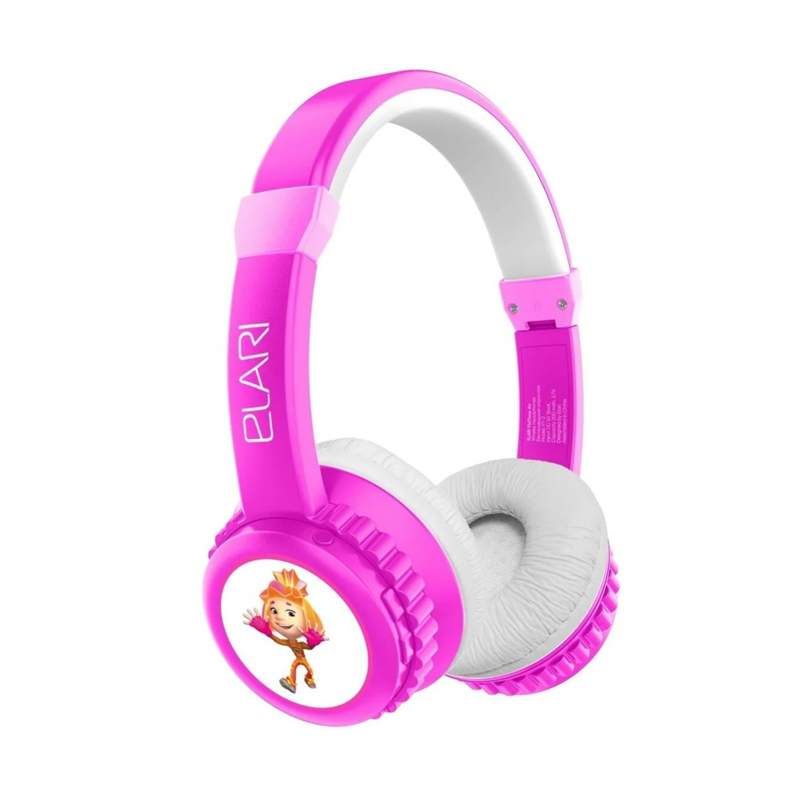 Беспроводные наушники ELARI FixiTone Air, розовый - 1