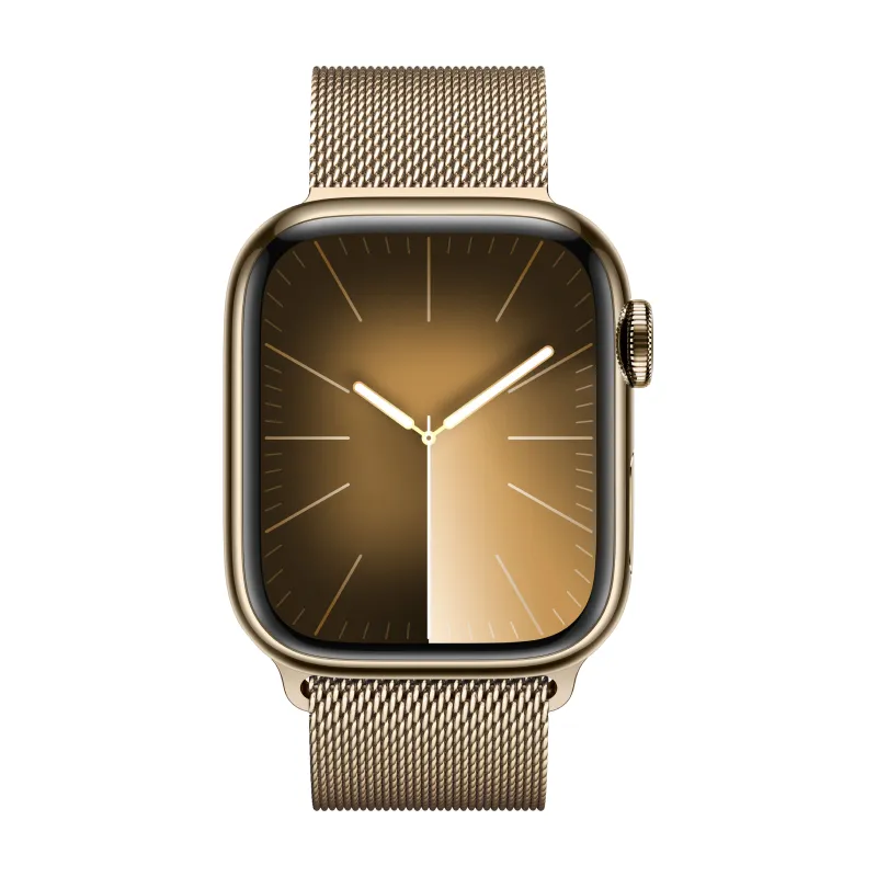 Умные часы Apple Watch Series 9 41mm GPS + Cellular - 2