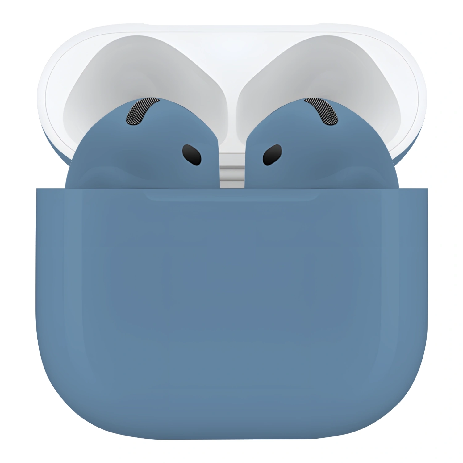 Беспроводные наушники Apple AirPods 4 (ANC) - 1