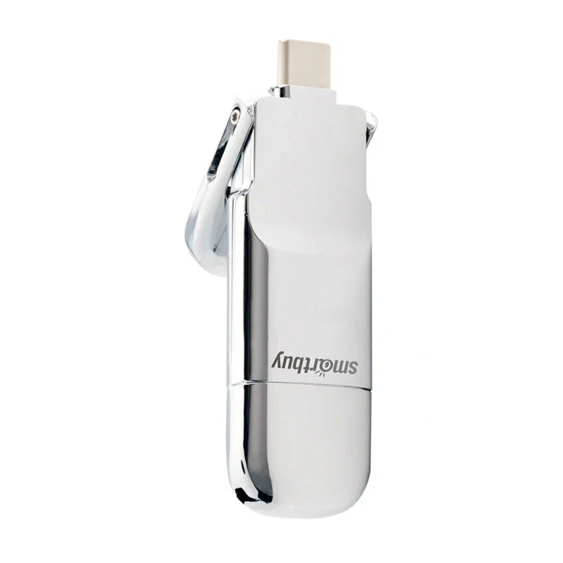 USB-флешка SmartBuy M5 Metal 128 ГБ - 3