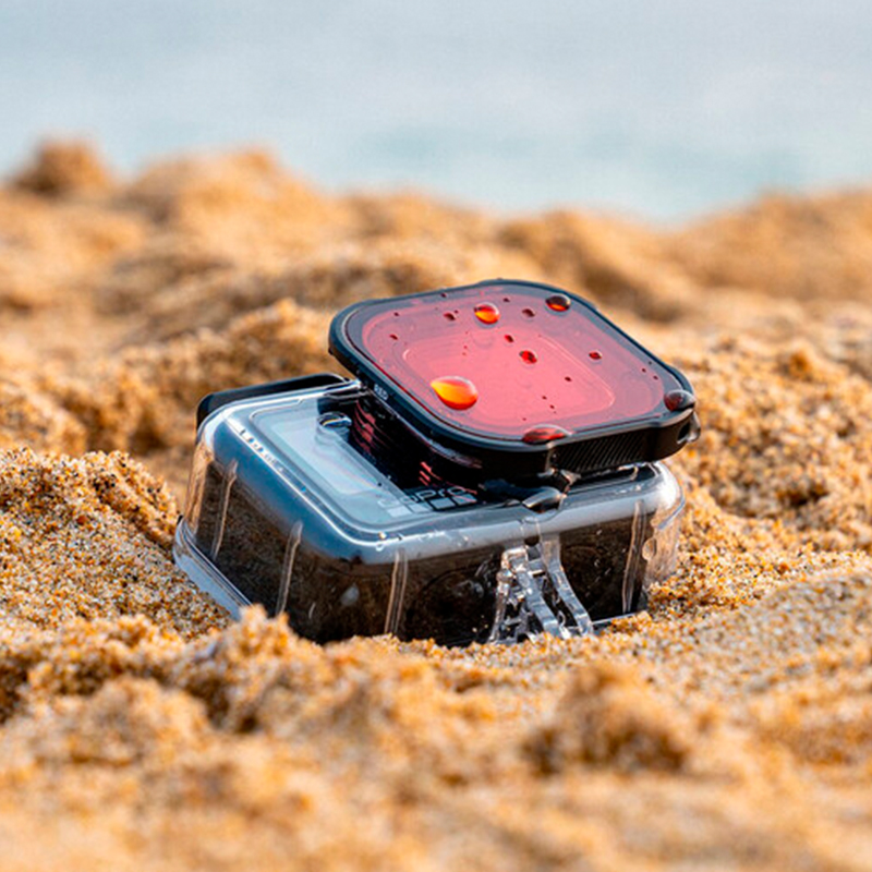 Набор фильтров GoPro PolarPro AQUA на бокс HERO9 Black (H9-1016) - 3