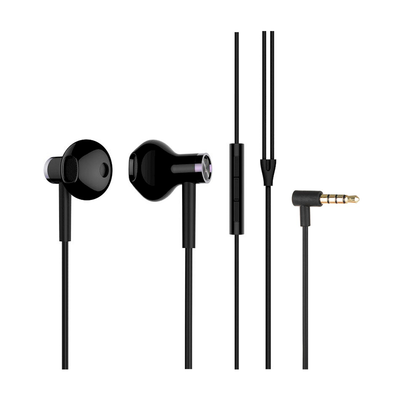 Наушники Xiaomi Mi Dual Driver Earphones - 2