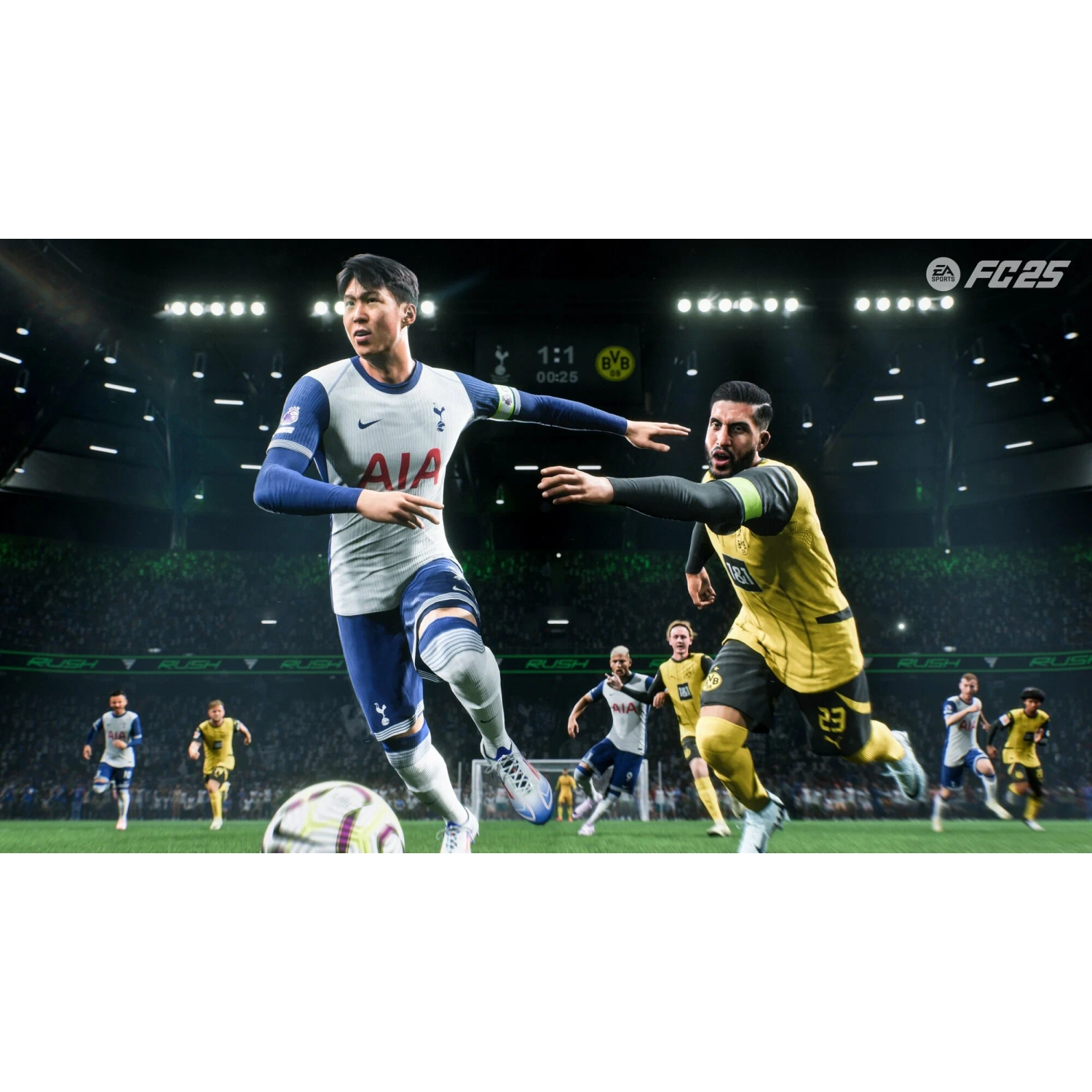 Игра для Xbox FC 25 (оформление на учётную запись) - 10