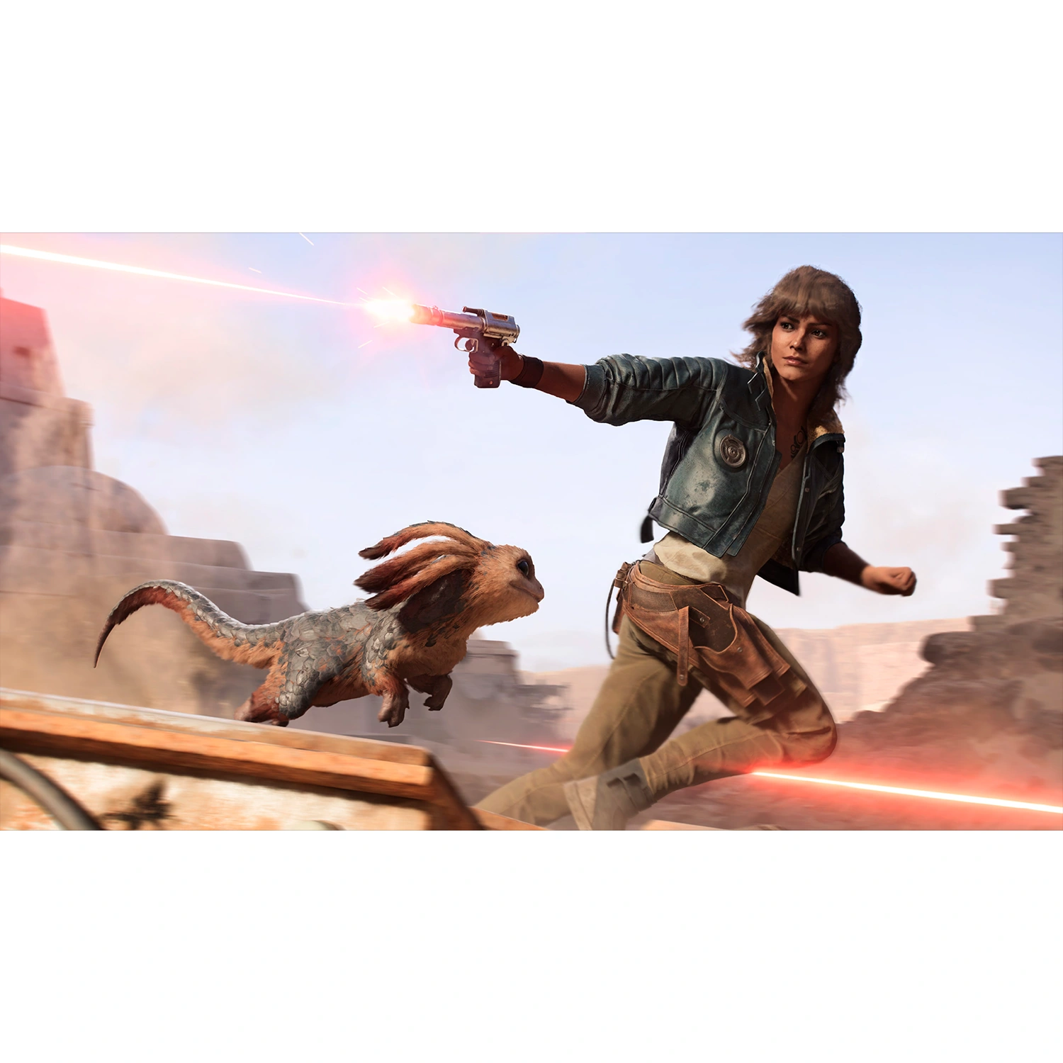 Игра для PS5 Star Wars Outlaws - 7