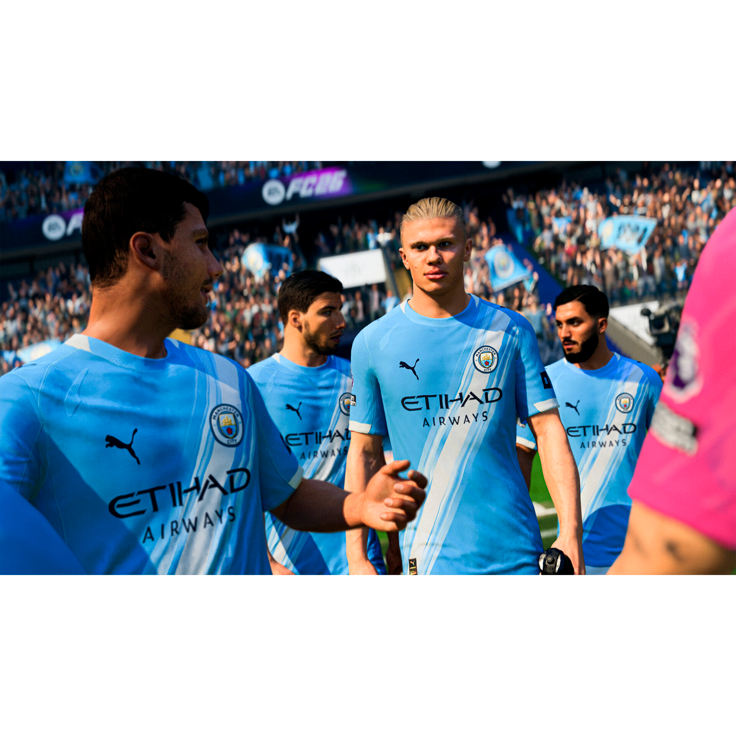 Игра для PS5 FC 26 (оформление на учётную запись) - 5
