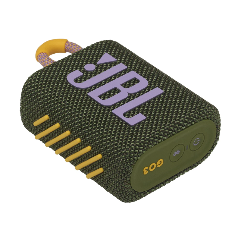 Портативная колонка JBL Go 3 - 3