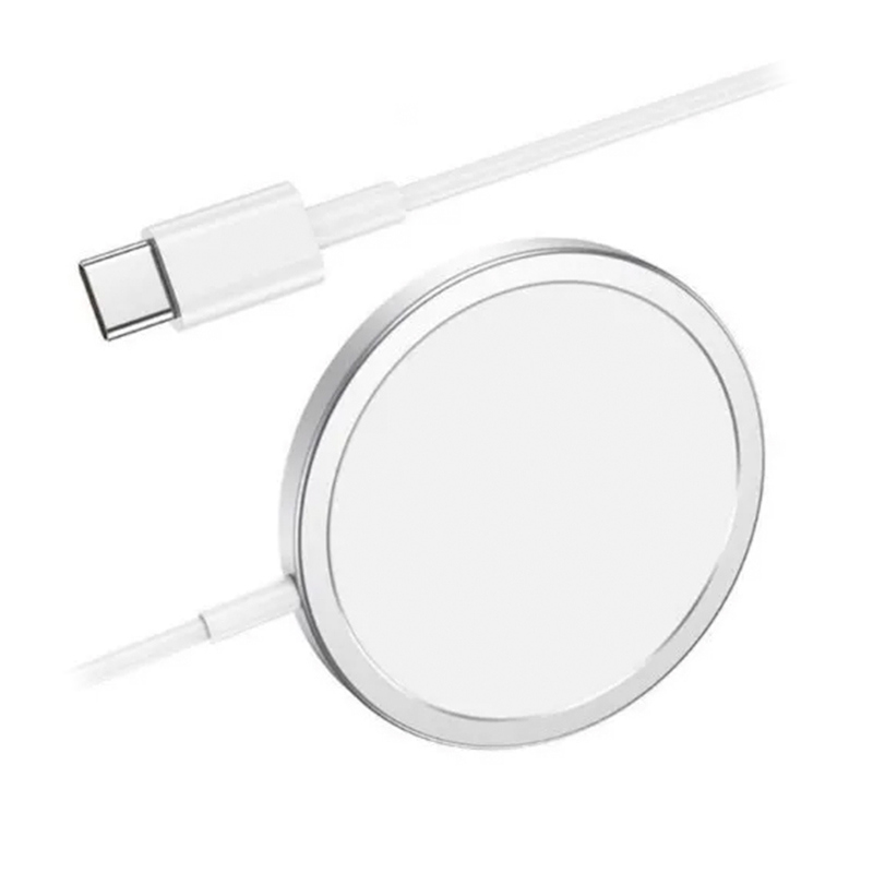 Беспроводное зарядное устройство  MagSafe 15 Вт - 3