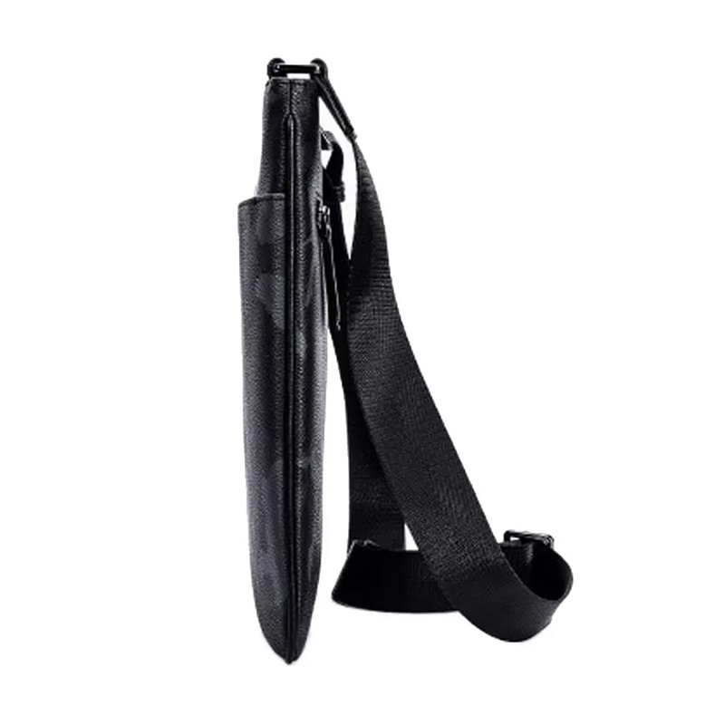 Сумка Xiaomi VLLICON Camouflage Diagonal Bag, серый - 2