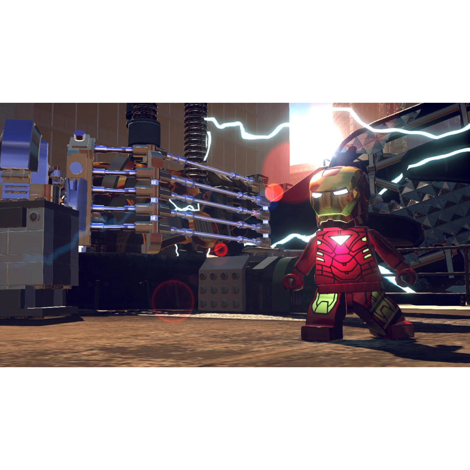 Игра для Xbox LEGO® Коллекция Marvel (оформление на учётную запись) - 6