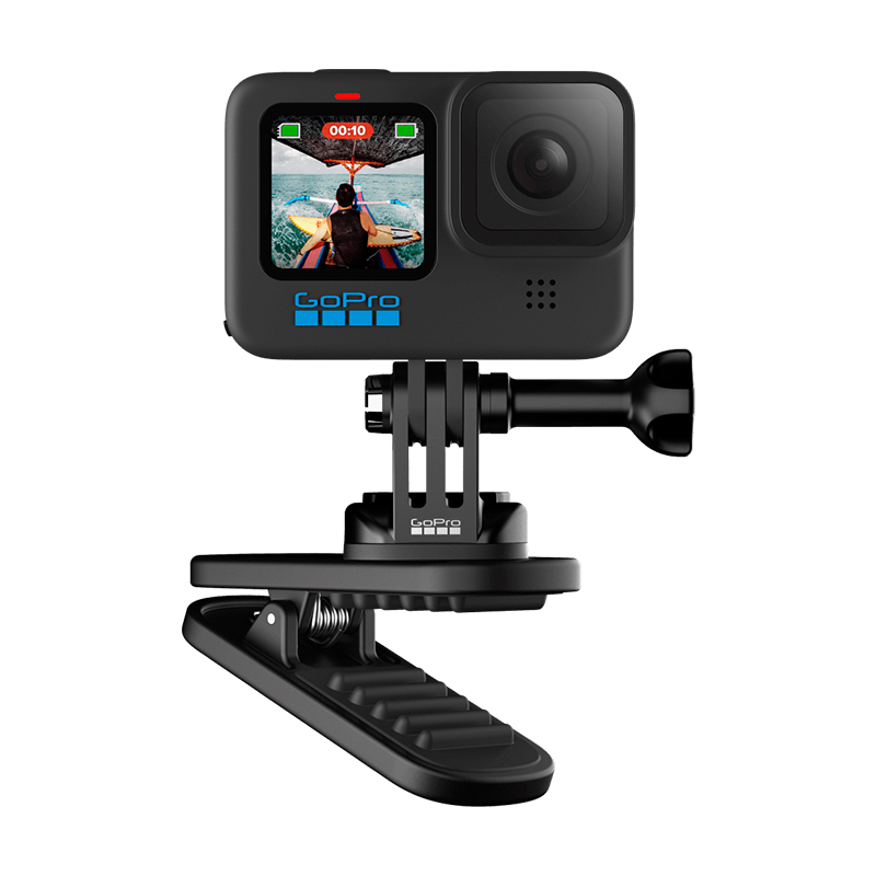 Магнитный поворотный зажим GoPro Magnetic Swivel Clip (ATCLP-001) - 2
