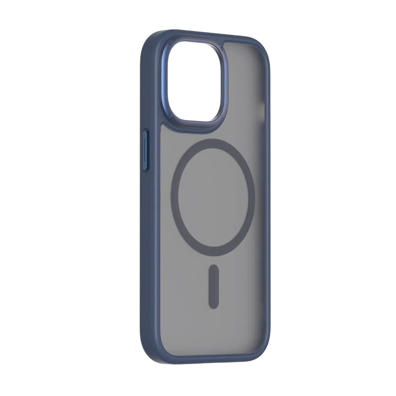 Клип-кейс (накладка) Momax CaseForm Play для Apple iPhone 15 Pro - 2