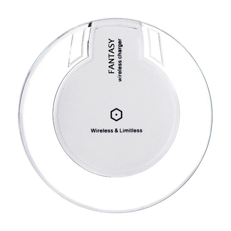 Беспроводное зарядное устройство Fantasy K9 10 Вт, белый - 1