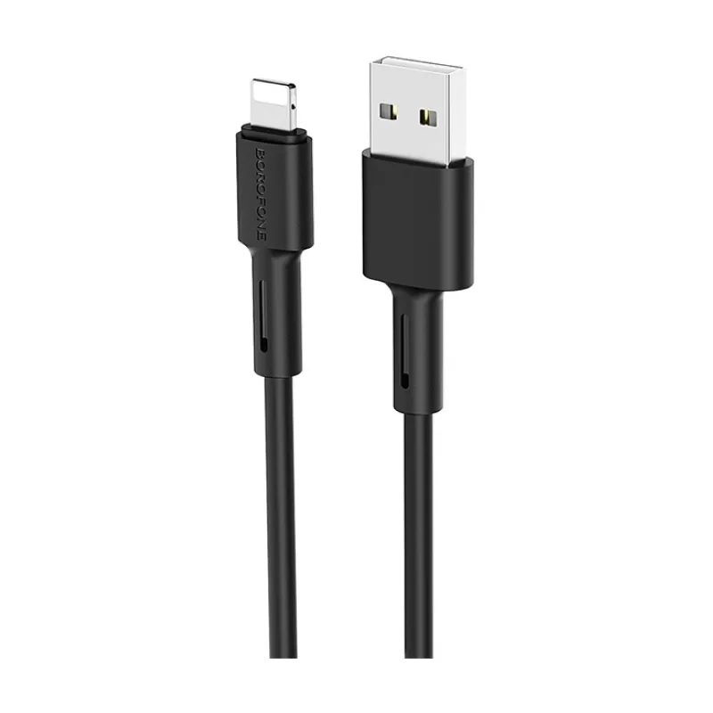 Дата-кабель Borofone BX31 Lightning - 1