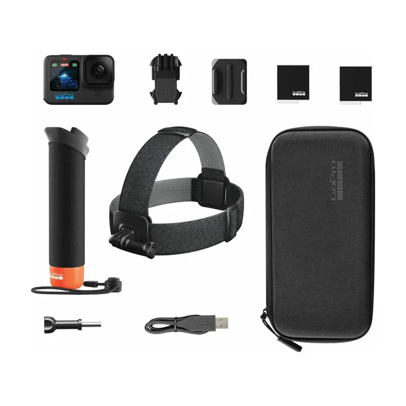 Экшн-камера GoPro Hero 12 Black - 8