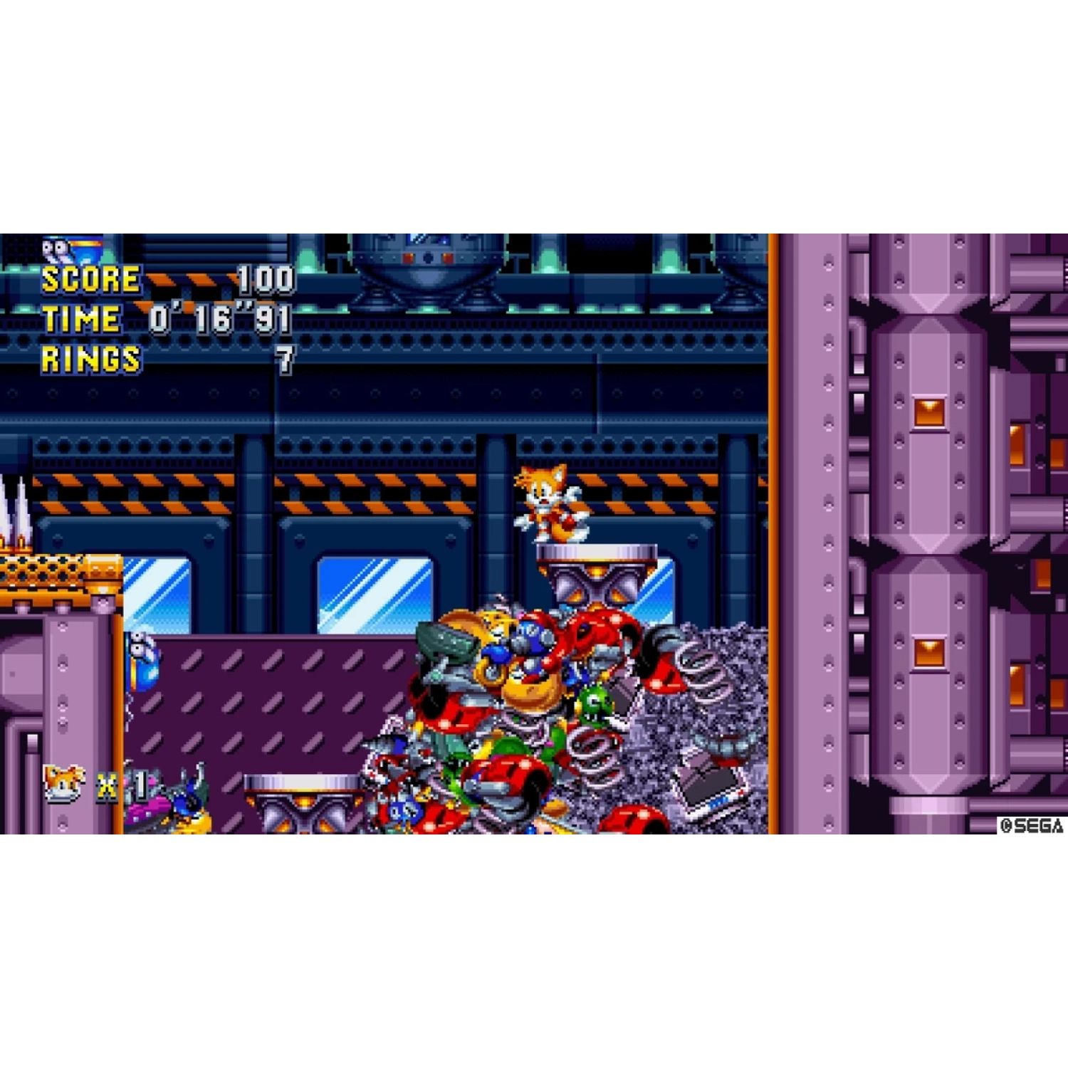 Игра для Xbox Sonic Mania Plus Encore (оформление на учётную запись) - 8