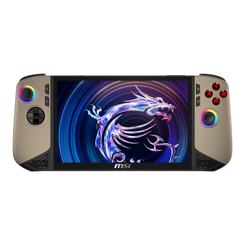 Игровая приставка MSI Claw 8 AI+ A2VM 1 ТБ - 1