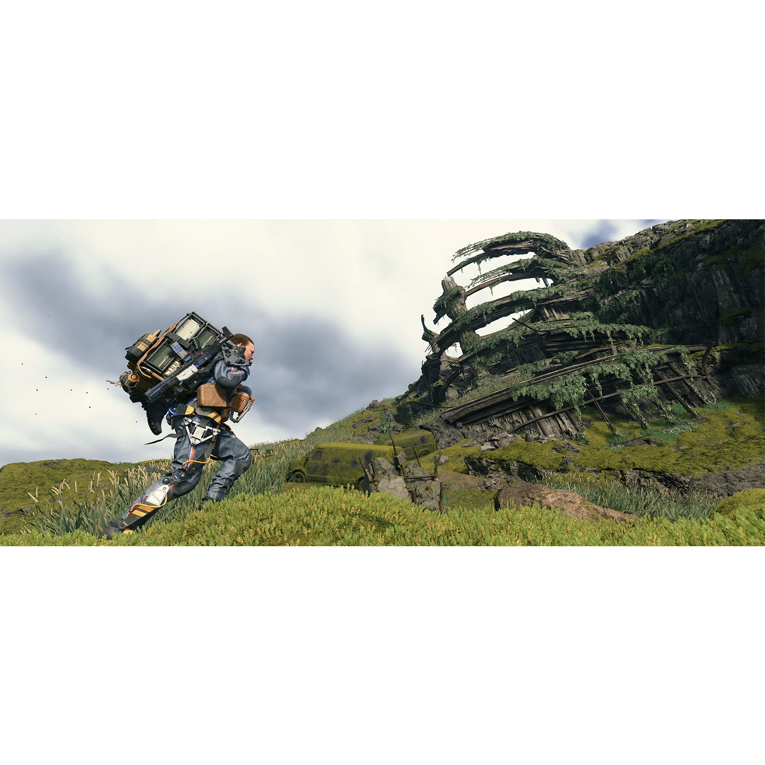 Игра для PS5 Death Stranding Director's Cut - 2